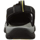 Sandalia Keen Newport H2 Noir