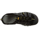 Sandalia Keen Newport H2 Noir
