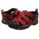 Sandalia Keen Newport H2 Tots Rouge