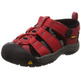 Sandalia Keen Newport H2 Tots Rouge