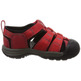 Sandalia Keen Newport H2 Tots Rouge