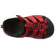 Sandalia Keen Newport H2 Tots Rouge