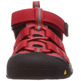 Sandalia Keen Newport H2 Tots Rouge/Négro