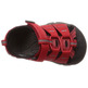 Sandalia Keen Newport H2 Tots Rouge/Négro