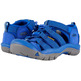 Sandalia Keen Newport H2 Jeunes Bleu