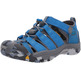 Sandalia Keen Newport H2 Jeunes Bleu/Gris