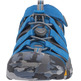 Sandalia Keen Newport H2 Jeunes Bleu/Gris