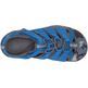 Sandalia Keen Newport H2 Jeunes Bleu/Gris