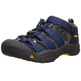Sandalia Keen Newport H2 Jeunes Marino/Gris