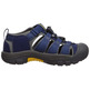 Sandalia Keen Newport H2 Jeunes Marino/Gris