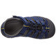 Sandalia Keen Newport H2 Jeunes Marino/Gris