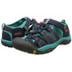 Sandalia Keen Newport H2 Jeunes Marino/Turquoise/Rosa