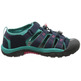 Sandalia Keen Newport H2 Jeunes Marino/Turquoise/Rosa