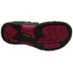 Sandalia Keen Newport H2 Jeunes Marino/Turquoise/Rosa