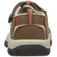 Sandalia Keen Newport H2 Jeunesse Marrón/Naranja