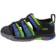 Sandalia Keen Newport H2 Jeunes Noir/Azul/Verde