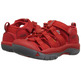 Sandalia Keen Newport H2 Jeunes Rouge