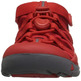 Sandalia Keen Newport H2 Jeunes Rouge