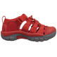 Sandalia Keen Newport H2 Jeunes Rouge