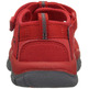 Sandalia Keen Newport H2 Jeunes Rouge