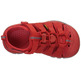 Sandalia Keen Newport H2 Jeunes Rouge