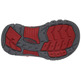 Sandalia Keen Newport H2 Jeunes Rouge