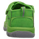 Sandalia Keen Newport H2 Fluorite verte jeune
