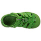 Sandalia Keen Newport H2 Fluorite verte jeune