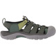 Sandalia Keen Newport Hydro Green
