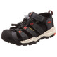Sandalia Keen Newport Neo H2 Jeunes Gris/Negro