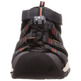 Sandalia Keen Newport Neo H2 Jeunes Gris/Negro