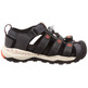 Sandalia Keen Newport Neo H2 Jeunes Gris/Negro