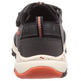 Sandalia Keen Newport Neo H2 Jeunes Gris/Negro