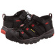Sandalia Keen Newport Neo H2 Jeunes Noir/Rojo