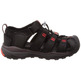 Sandalia Keen Newport Neo H2 Jeunes Noir/Rojo