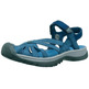 Sandalia Sandale de Rose Keen Bleu