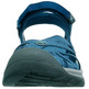 Sandalia Sandale de Rose Keen Bleu