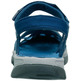 Sandalia Sandale de Rose Keen Bleu