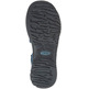 Sandalia Sandale de Rose Keen Bleu
