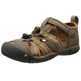 Sandalia Keen Seacamp CNX Enfants Maron