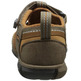 Sandalia Keen Seacamp CNX Enfants Maron