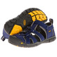 Sandalia Keen Seacamp II CNX Enfants Bleu