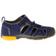 Sandalia Keen Seacamp II CNX Enfants Bleu