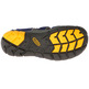 Sandalia Keen Seacamp II CNX Enfants Bleu