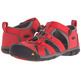 Sandalia Keen Seacamp II CNX Enfants Rouge