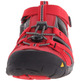 Sandalia Keen Seacamp II CNX Enfants Rouge