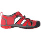 Sandalia Keen Seacamp II CNX Enfants Rouge