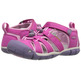 Sandalia Keen Seacamp II CNX Enfants Fucsia
