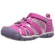 Sandalia Keen Seacamp II CNX Enfants Fucsia