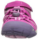 Sandalia Keen Seacamp II CNX Enfants Fucsia